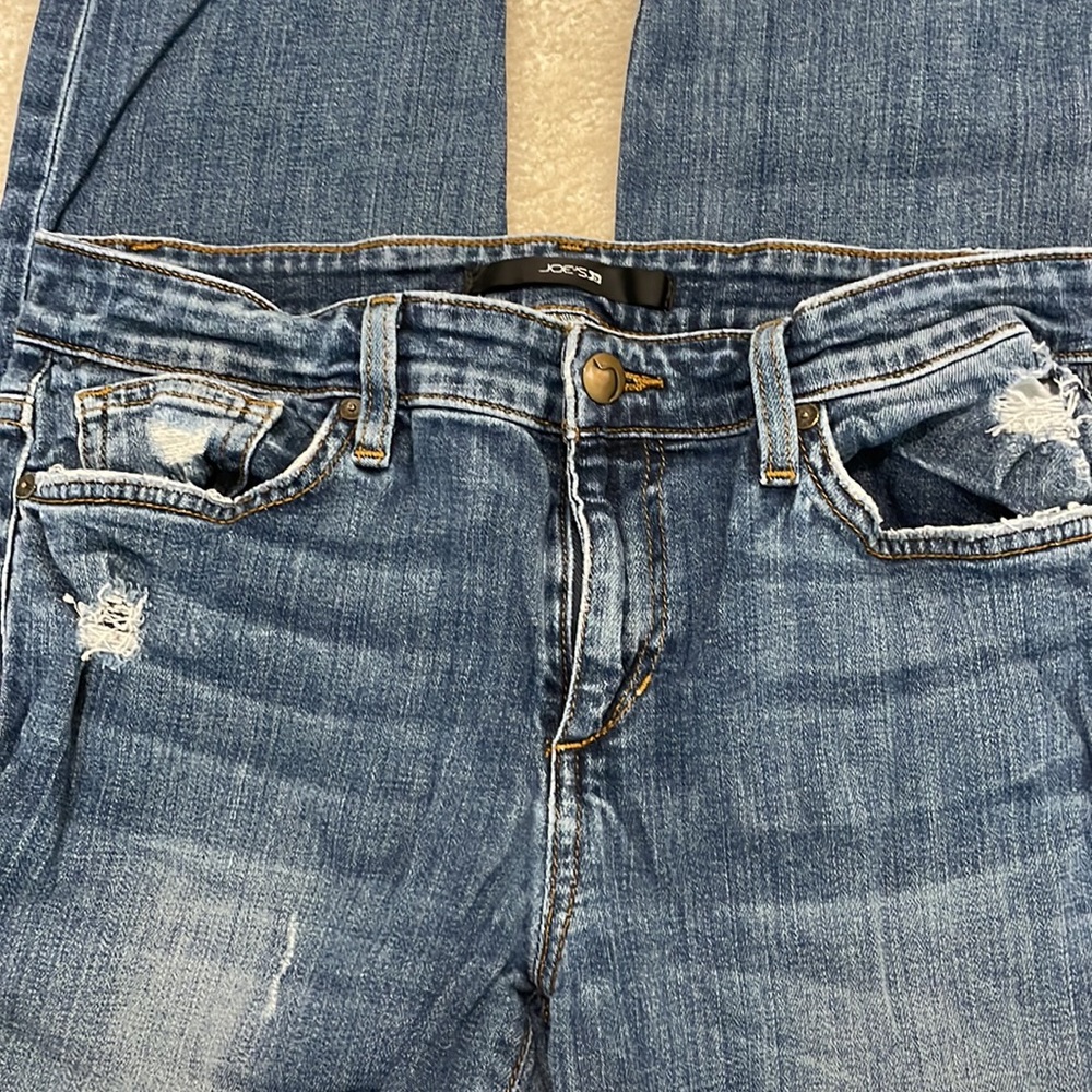 Joe’s Jeans Straight Leg Size 28